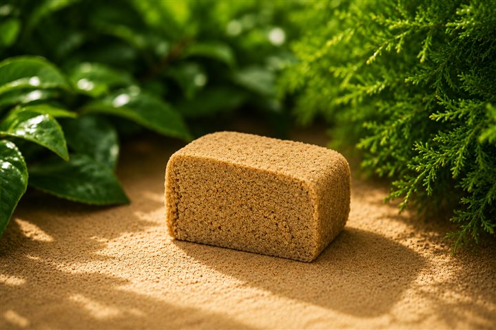 Golden Hash CBD — CBD premium, 15% CBD