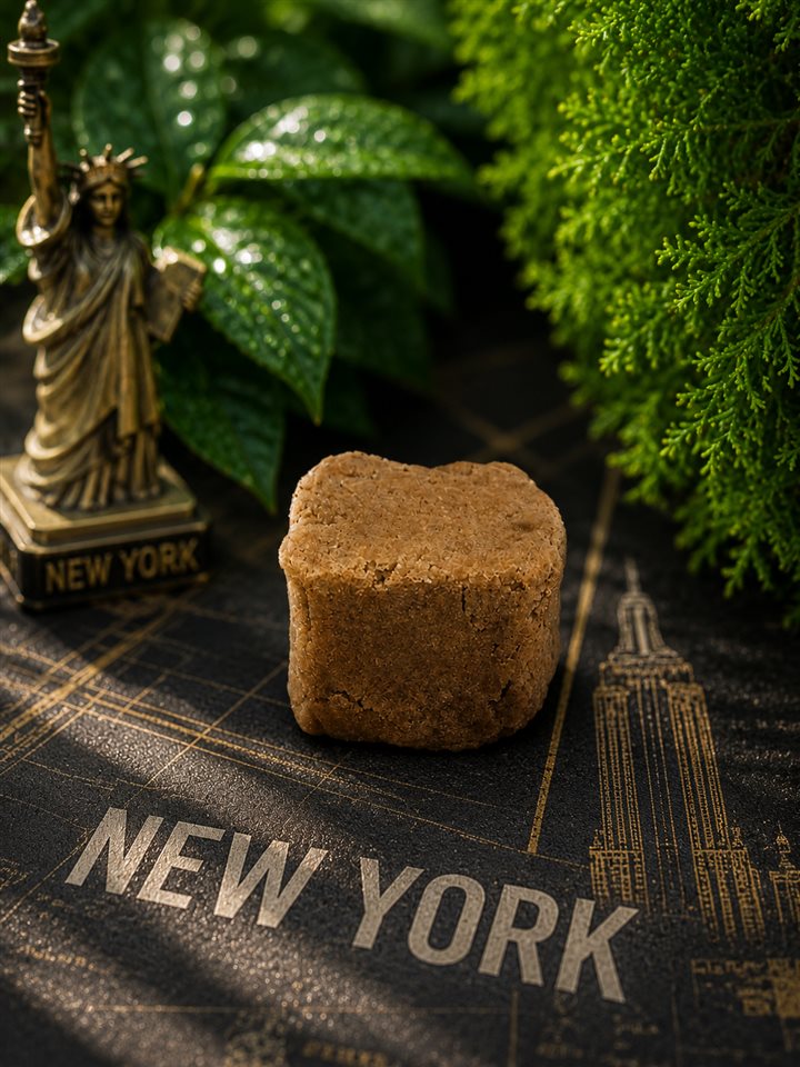 New York Hash — CBD premium, 20*% CBD